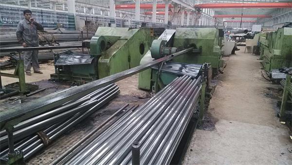 冷轧无缝钢管-山东元胜无缝钢管厂家